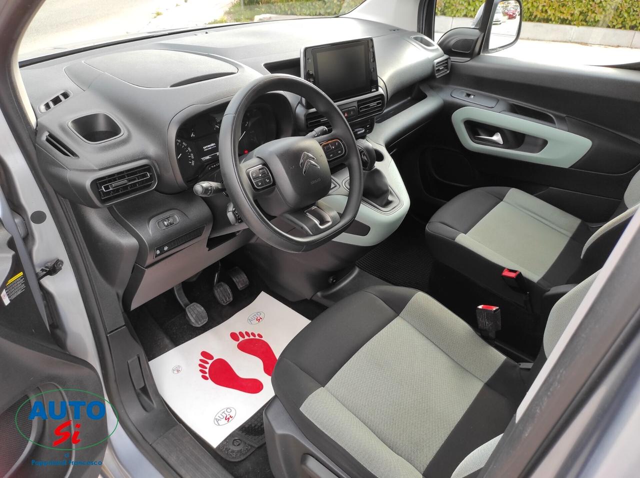 Citroen Berlingo 1.5 BlueHDi - 102cv