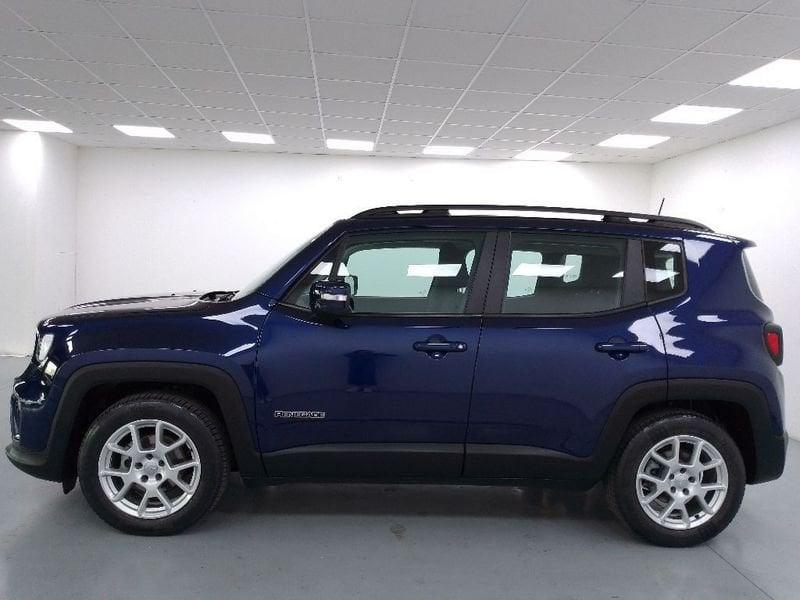 Jeep Renegade 1.6 mjt Longitude 2wd 120cv ddct