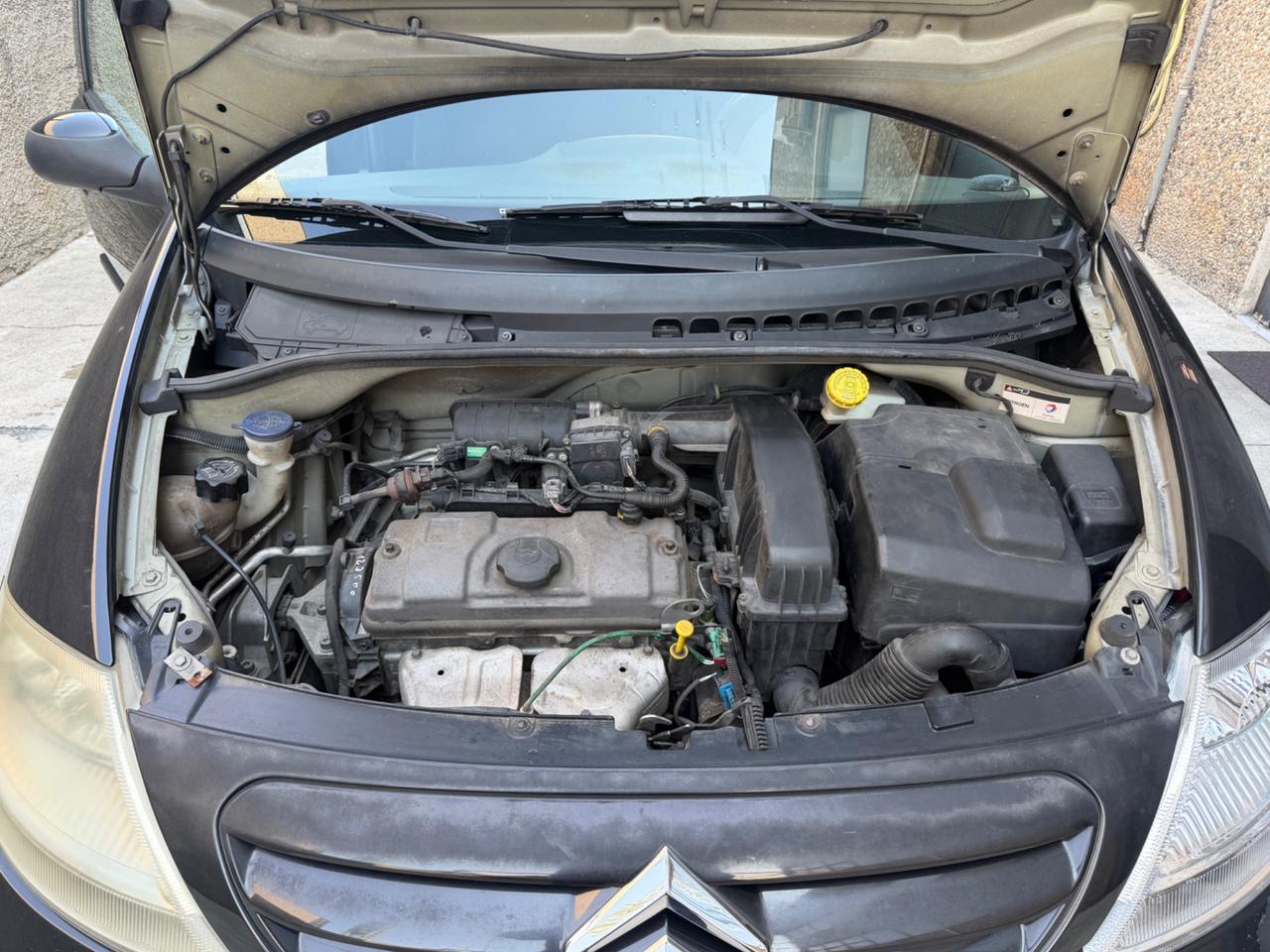 CITROEN C3 1.1 BENZINA EURO4 CLIMA