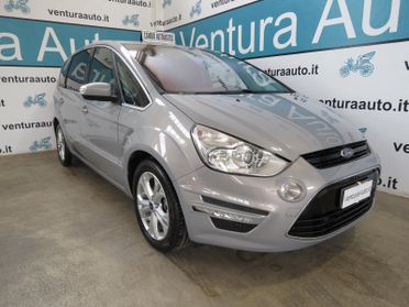 Ford S-Max 2.0 TDCI 163 CV POWERSHIFT TITANIUM