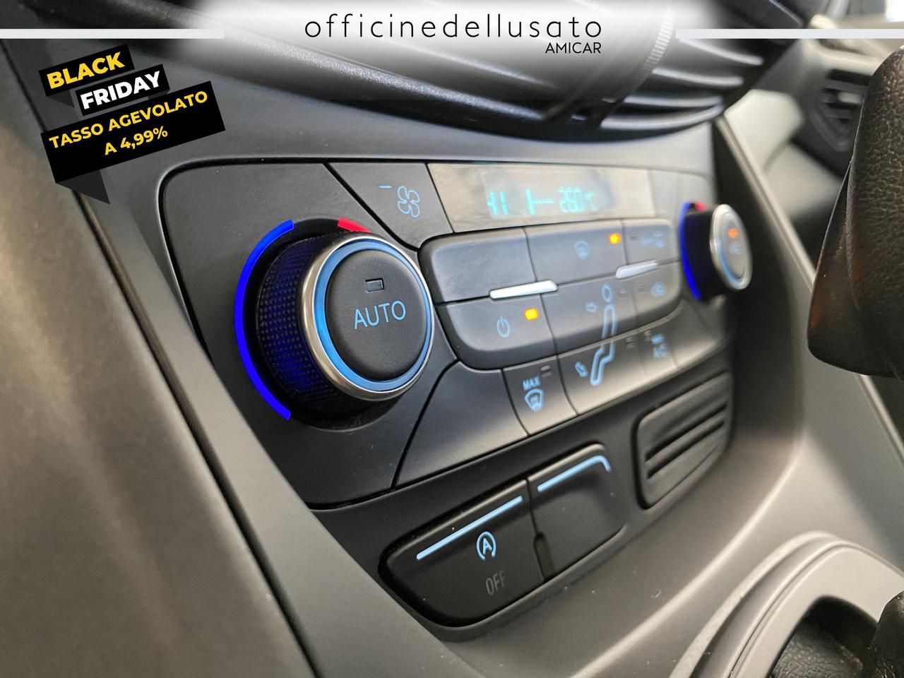 Ford C-Max 1.5 ecoblue 120cv business powershift s&s my19.25