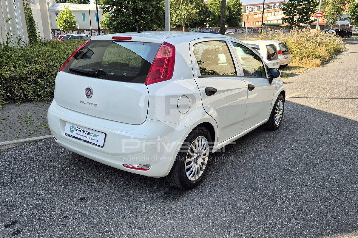 FIAT Punto 1.3 MJT II S&S 95 CV 5 porte Street