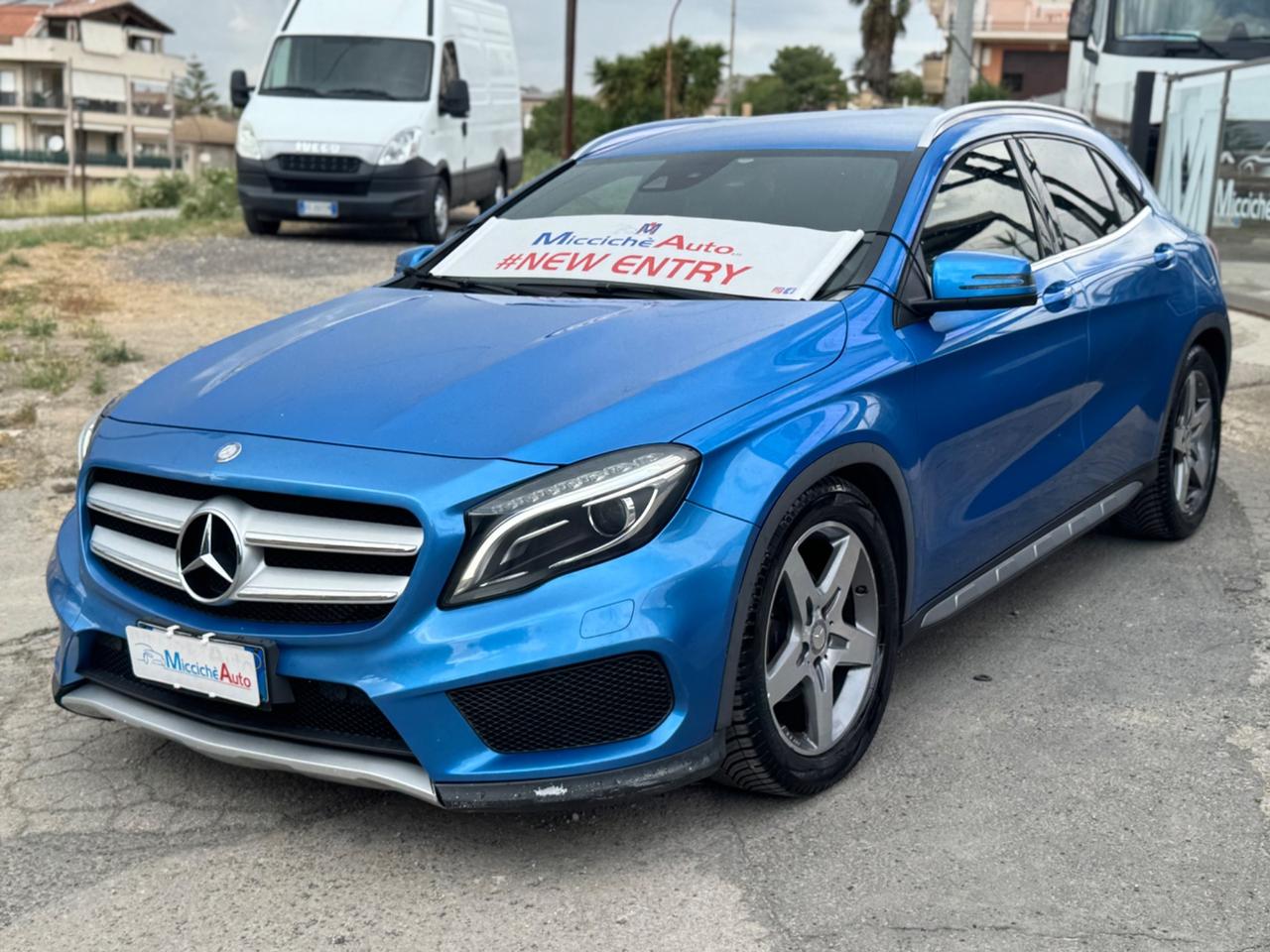 MERCEDES GLA 200D 136 CV PREMIUM PLUS 7G-TRONIC FULL