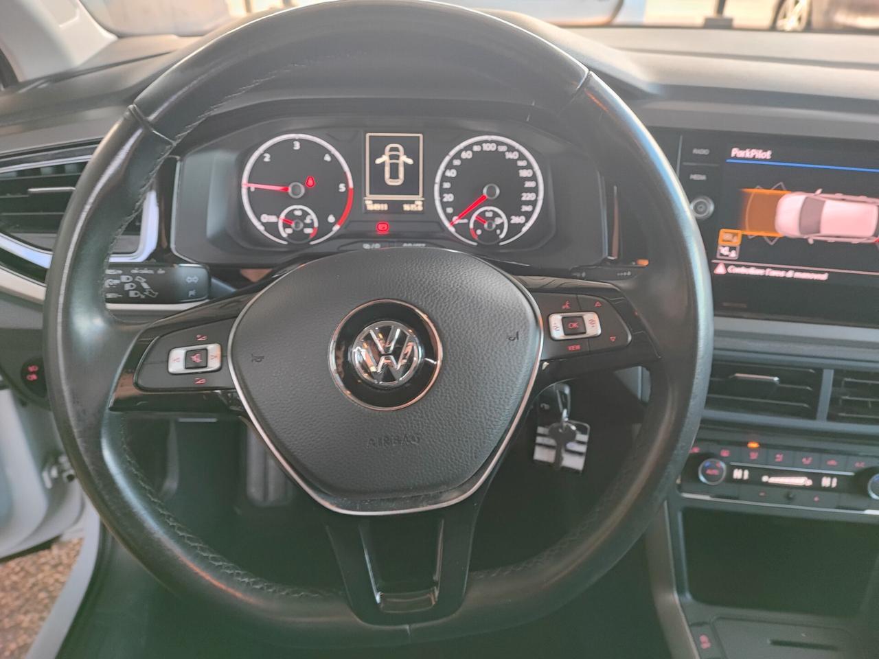 Volkswagen Polo 1.6 TDI 95 CV 5p. Comfortline BlueMotion Technology