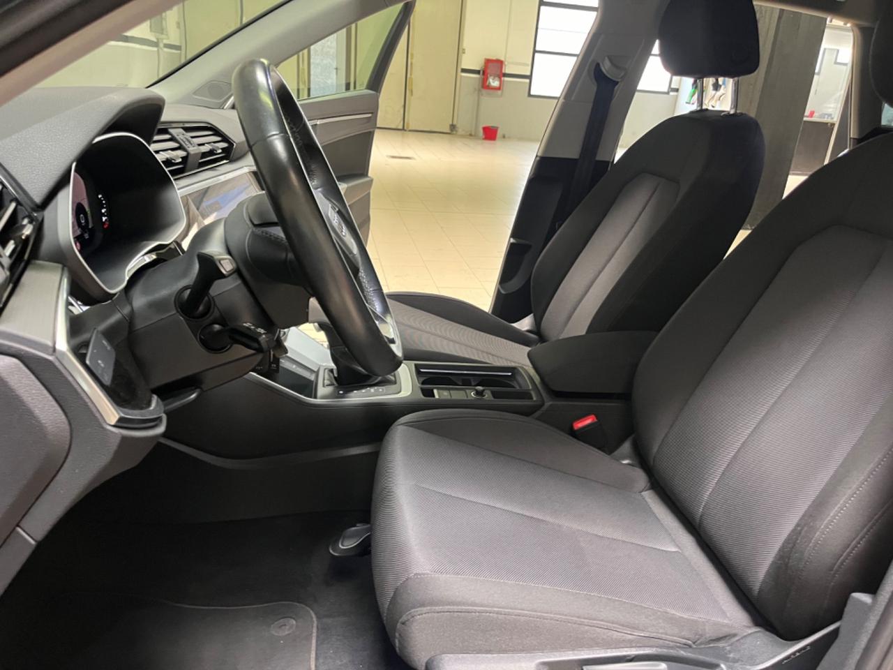 Audi Q3 35 TDI QUATTRO S tronic Advanced