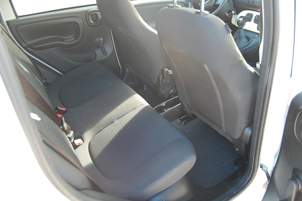 Fiat Panda Cross 1.0 FireFly S&S Hybrid