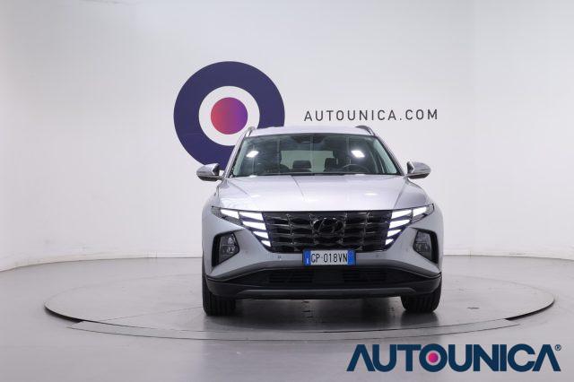 HYUNDAI Tucson 1.6 CRDI 48V DCT XLINE FARI LED AUTOMATICA
