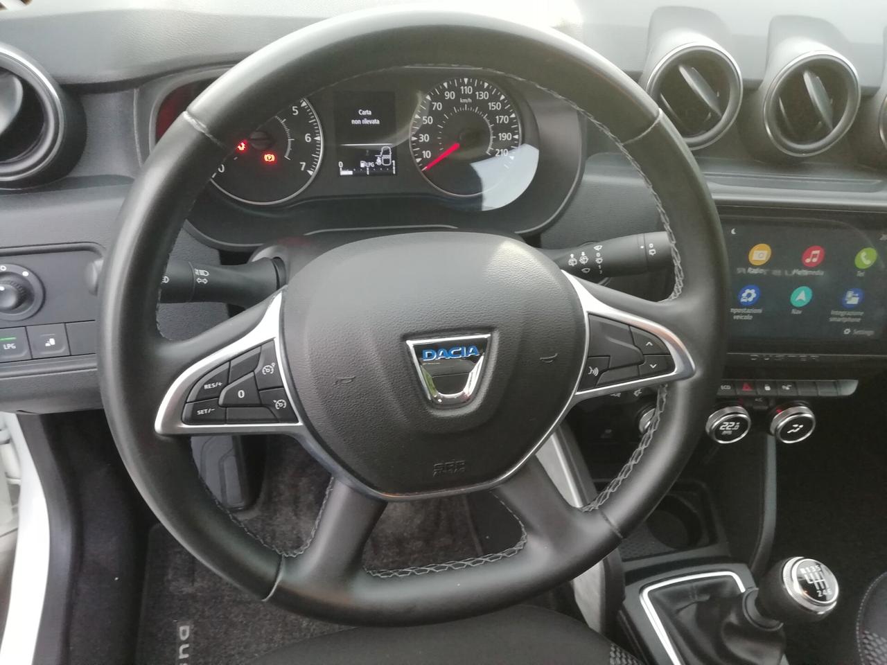 Dacia Duster 1.0 TCe GPL 4x2 Prestige "UNICO PROPRIETARIO"