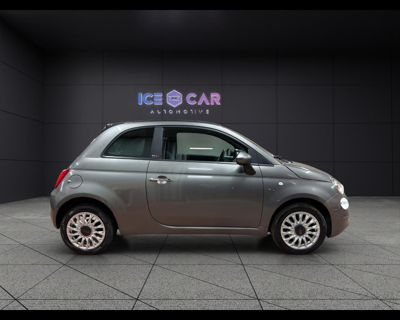 FIAT 500 (2015-2024) - 500 C 1.0 Hybrid Dolcevita
