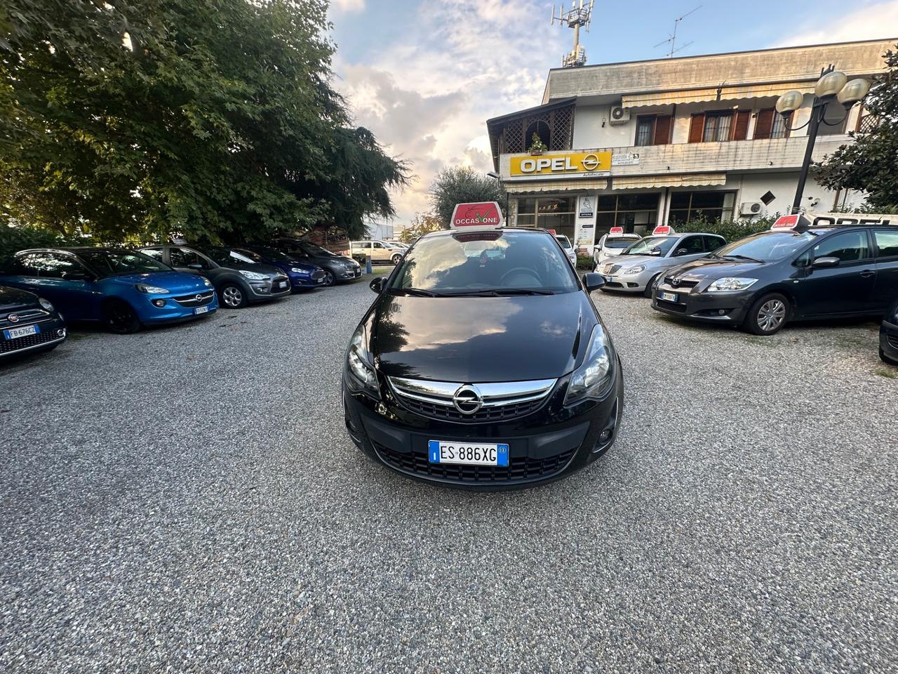 Opel Corsa 1.2 85CV 3 porte GPL-TECH Ecotec
