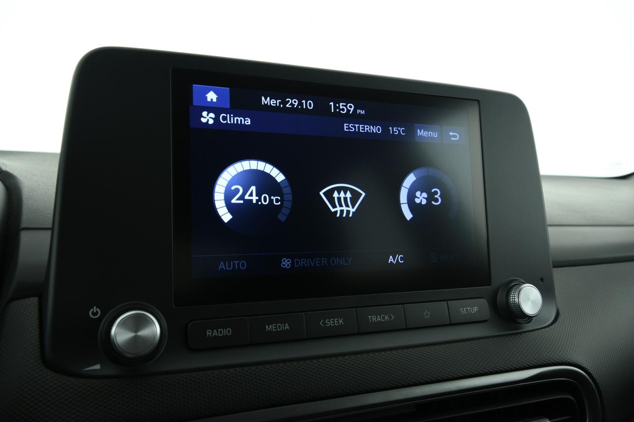 HYUNDAI Kona 64 kWh EV Xline CAMERA+ACC+FULL LED