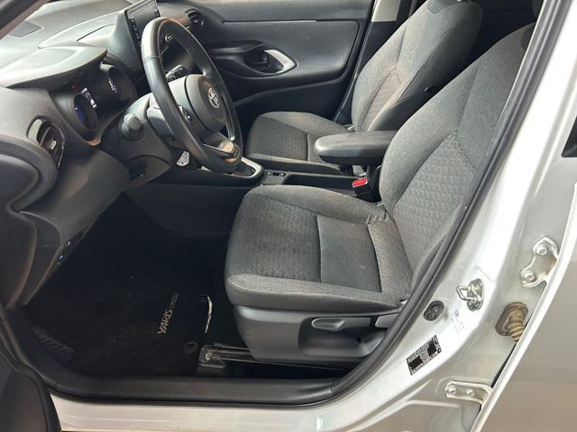 TOYOTA Yaris Cross 1.5 Hybrid 5p. E-CVT Active