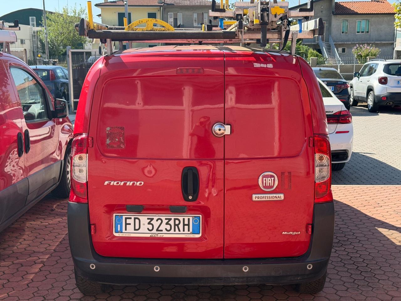 Fiat Fiorino 1.3 MJT 95CV Cargo Adventure