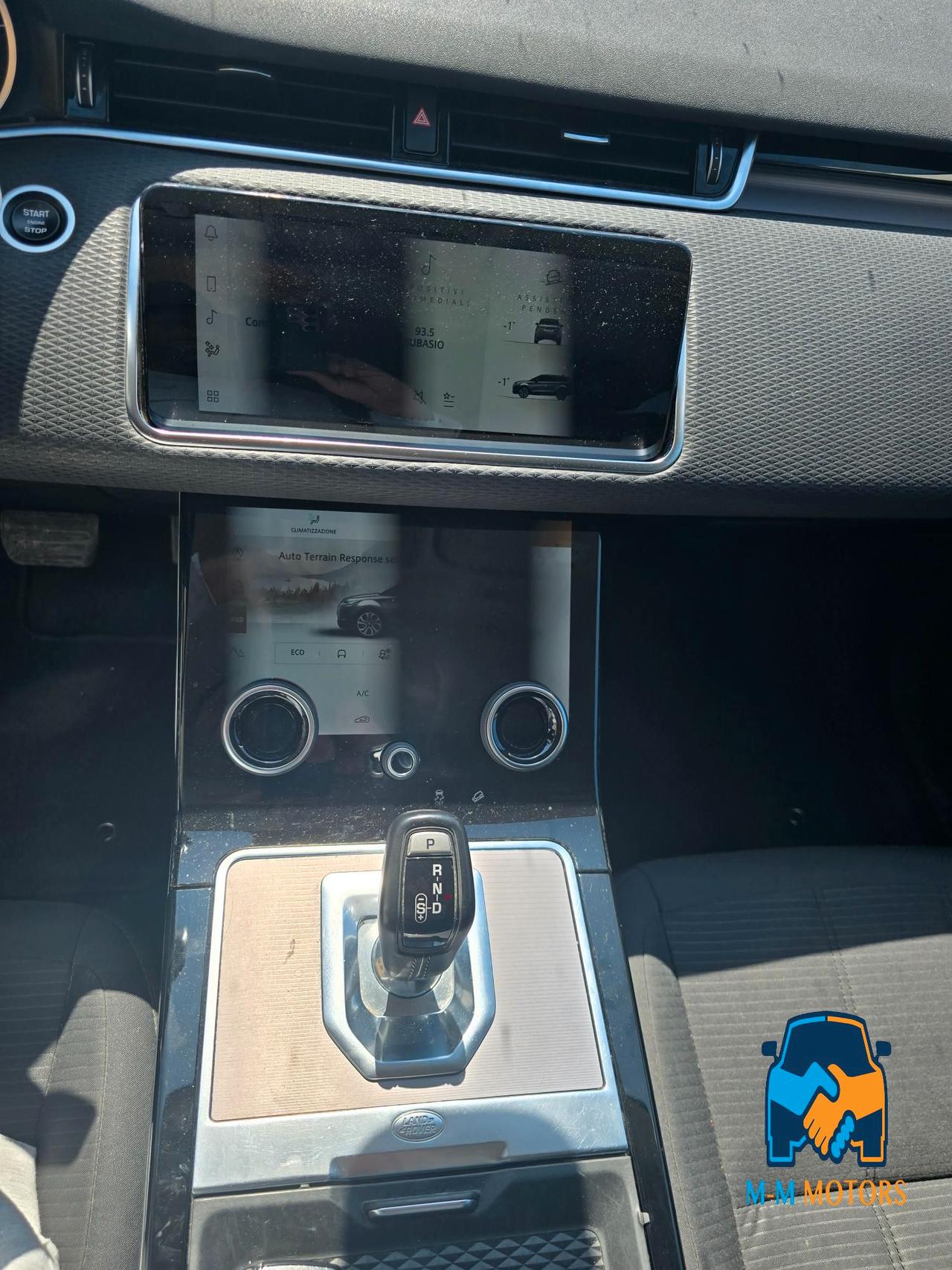 Land Rover Range Rover Evoque 2.0d i4 mhev awd 163cv auto