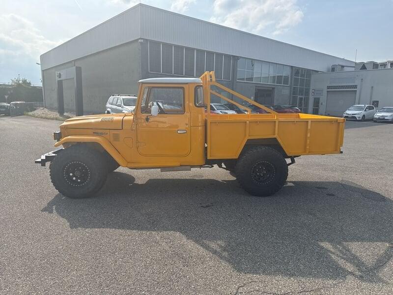 Toyota Land Cruiser LAND CRUISER HJ45 4200 DIESEL