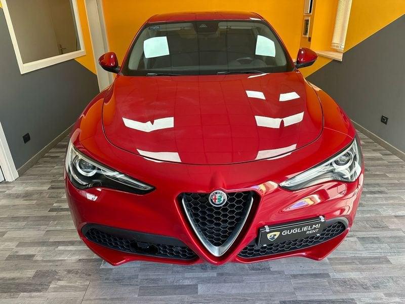 Alfa Romeo Stelvio 2.2 Turbodiesel 160 CV AT8 RWD Super