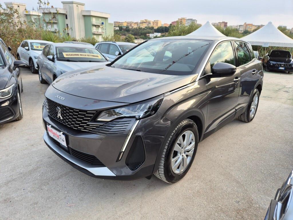Peugeot 3008 BlueHDi 130CV 88.000 km