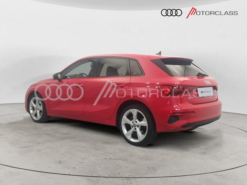 Audi A3 sportback 30 2.0 tdi business advanced