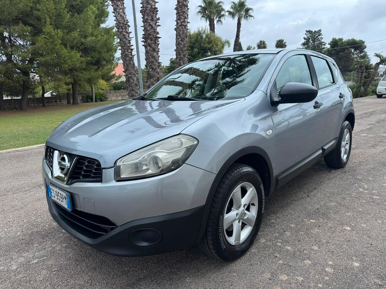 Nissan Qashqai 1.5 dCi DPF Acenta