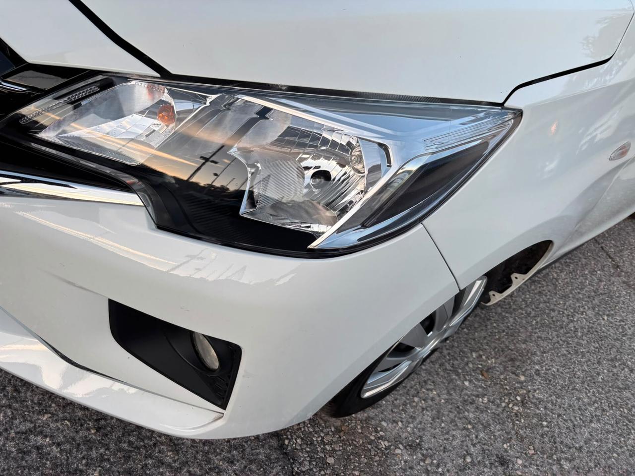 Mitsubishi Space Star 1.2 Intense SDA