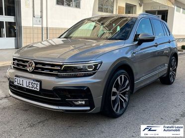 VOLKSWAGEN - Tiguan 2.0 tdi Rline Plus150cv dsg