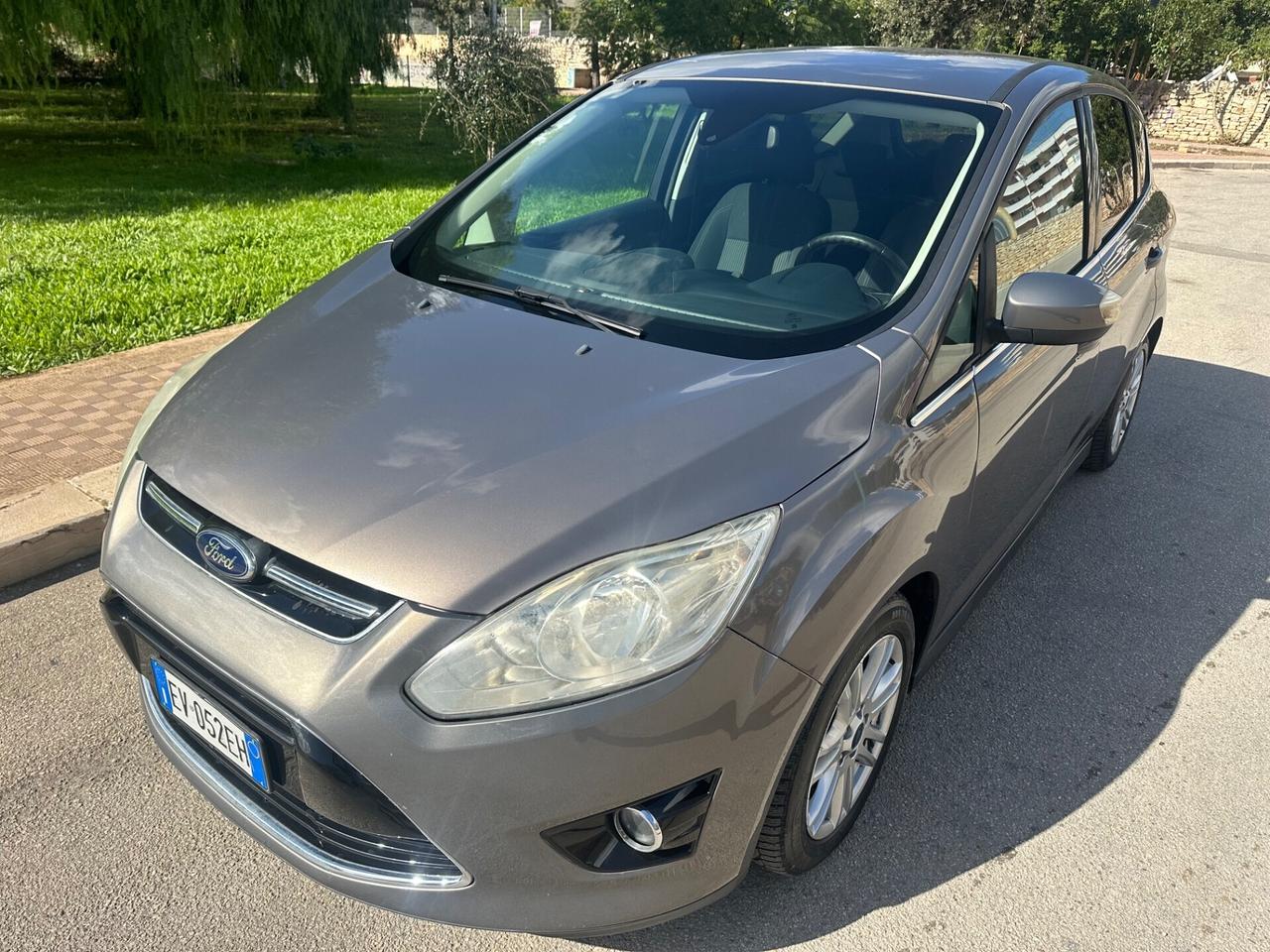 Ford C-Max TITANIUM 115 CV 2014