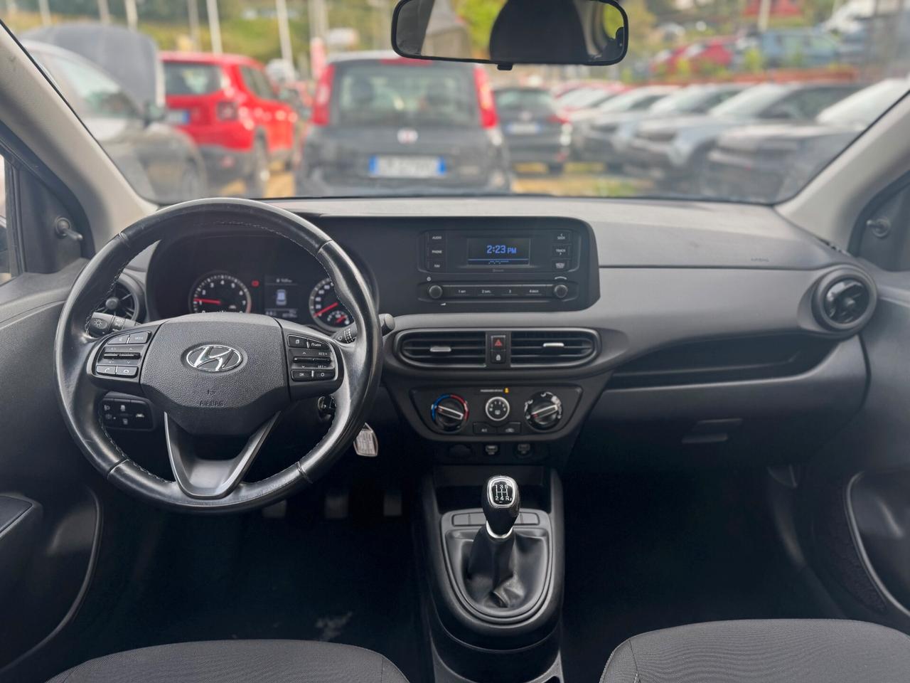 HYUNDAI I10 1.0cc 67cv ADVANCED PLUS PACK