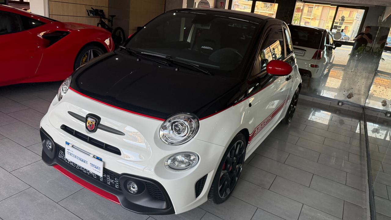 Abarth 595 1.4 Turbo T-Jet 180 CV Competizione 180 CV