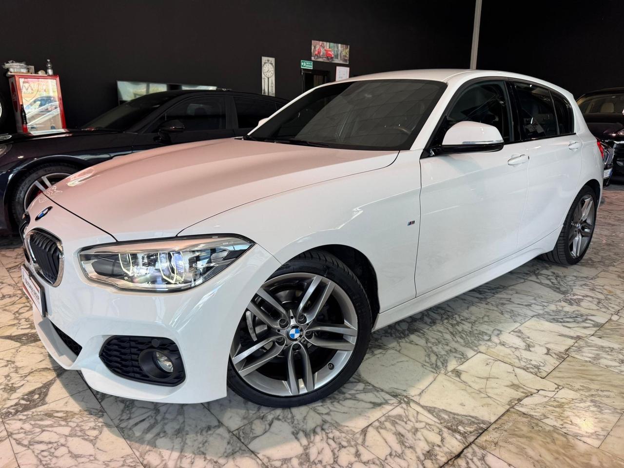 Bmw 116 116d 5p. Urban