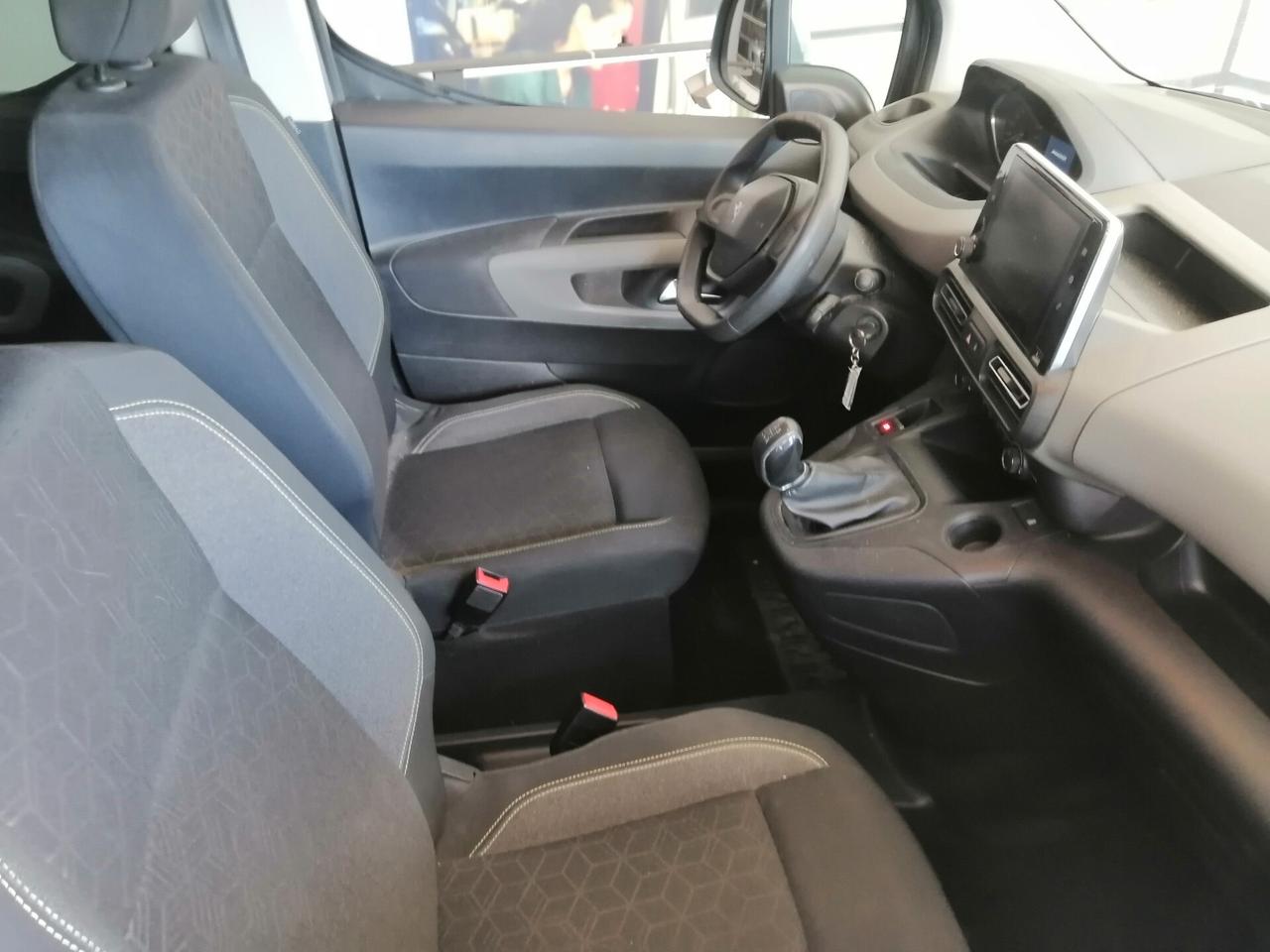 Peugeot Rifter BlueHDi 100 Active Long