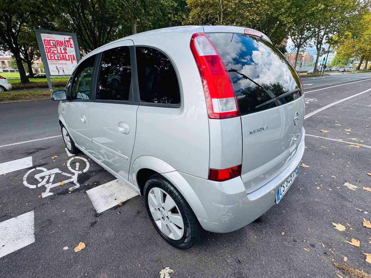 Opel Meriva 1.6 Cosmo GPL EURO4