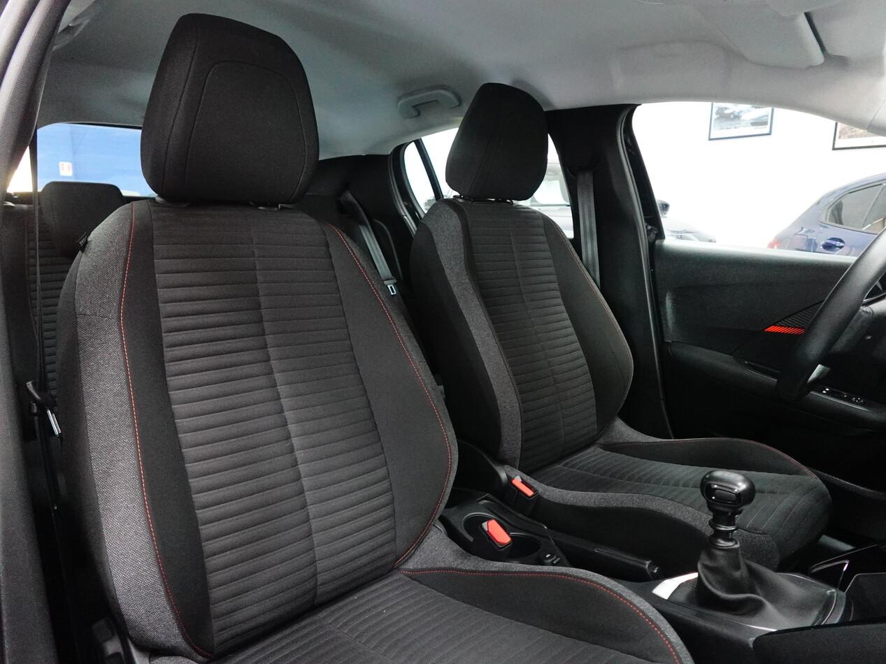 Peugeot 208 1.5 BlueHDI 102 CV ACTIVE