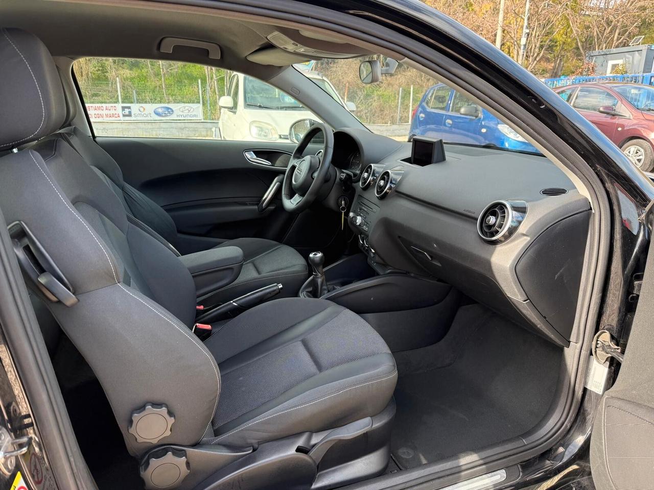 Audi A1 1.6 TDI 105 CV Attraction