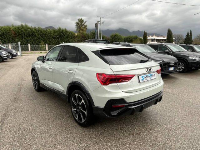 AUDI Q3 SPB 35 TDI quattro S line edition