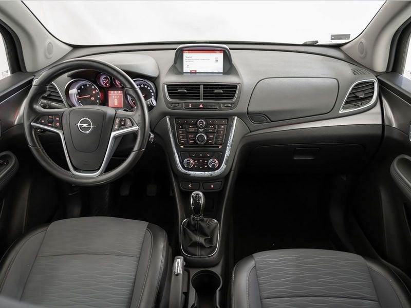 Opel Mokka Mokka 1.4 Turbo GPL Tech 140CV 4x2 Ego