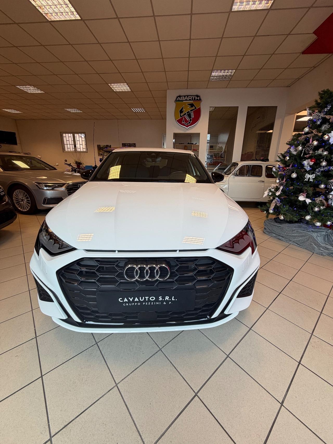 Audi A3 SPB 40 TFSI e S tronic Business Advanced