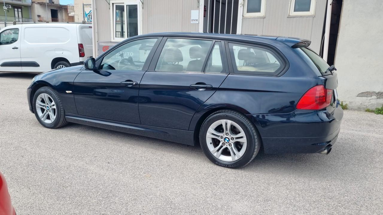 Bmw 320 320d cat Touring Eletta