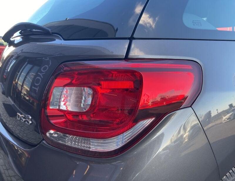 DS DS3 PureTech 110 aut. So Chic