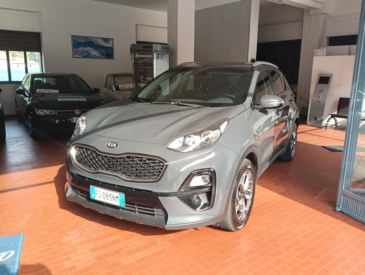 Kia Sportage 1.7 CRDI 2WD Urban