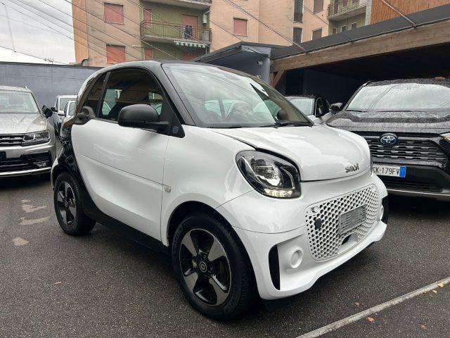 SMART ForTwo EQ Passion (4,6KW)