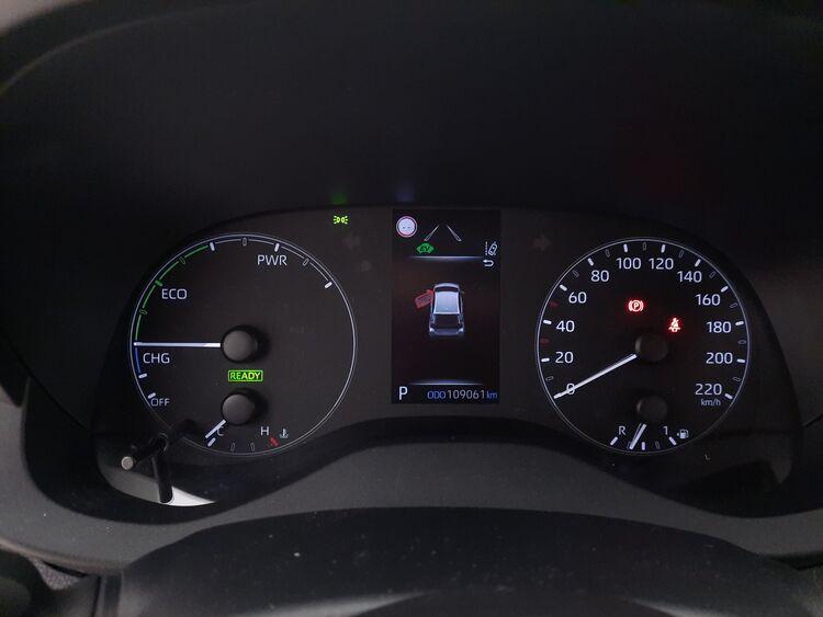 Toyota Yaris Hybrid Business BR201378 1.5 Full Hybrid 116CV