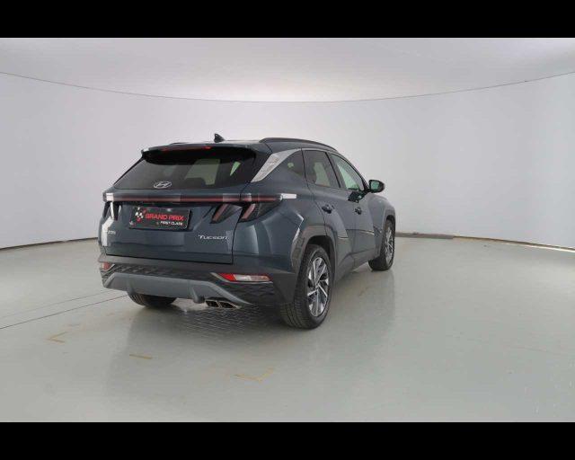 HYUNDAI Tucson 1.6 CRDI 48V XLine