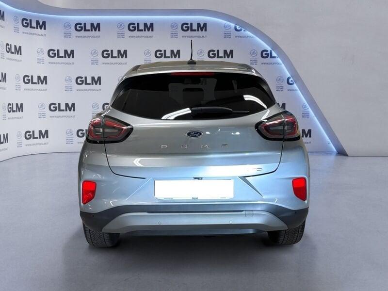 Ford Puma 1.0 Ecoboost Hybrid 125CV Titanium