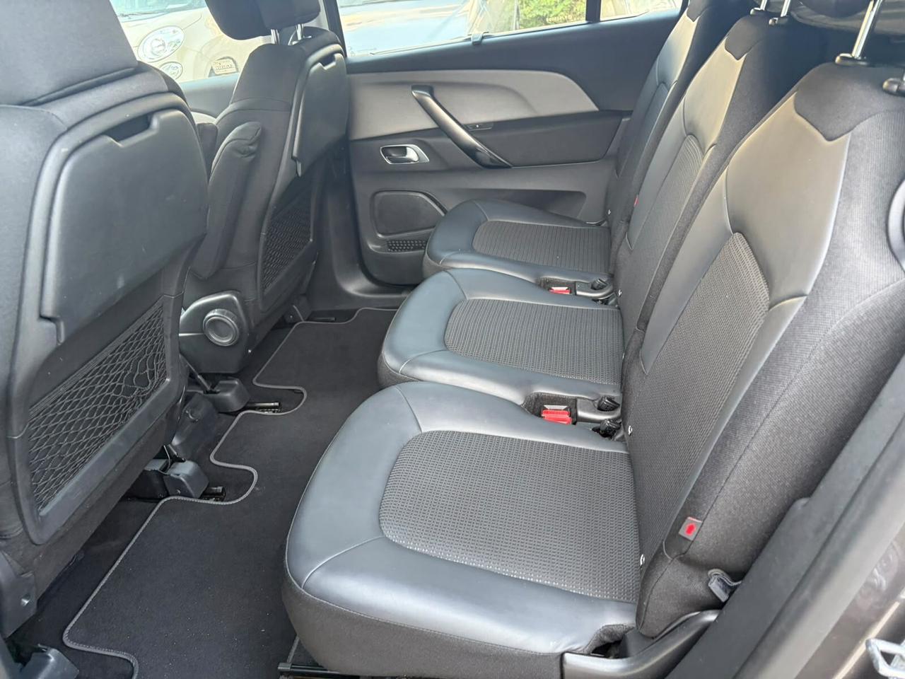Citroen Grand C4 SpaceTourer BlueHDi 130 S&S EAT8 Feel*EURO6*7POSTI