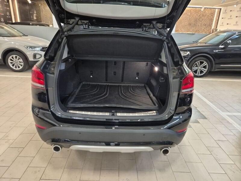 BMW X1 F48 sdrive18d xLine Plus auto