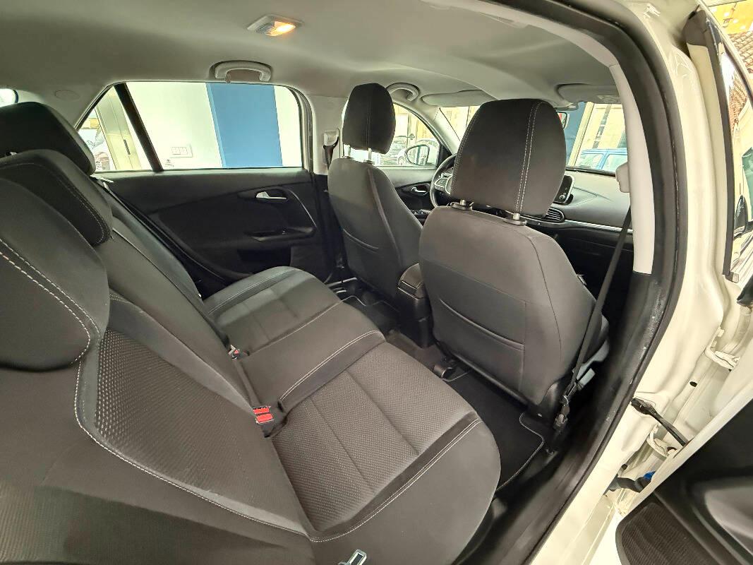 Fiat Tipo FIAT TIPO 1.6 mjt Lounge s&s 120cv FINANZIABILE