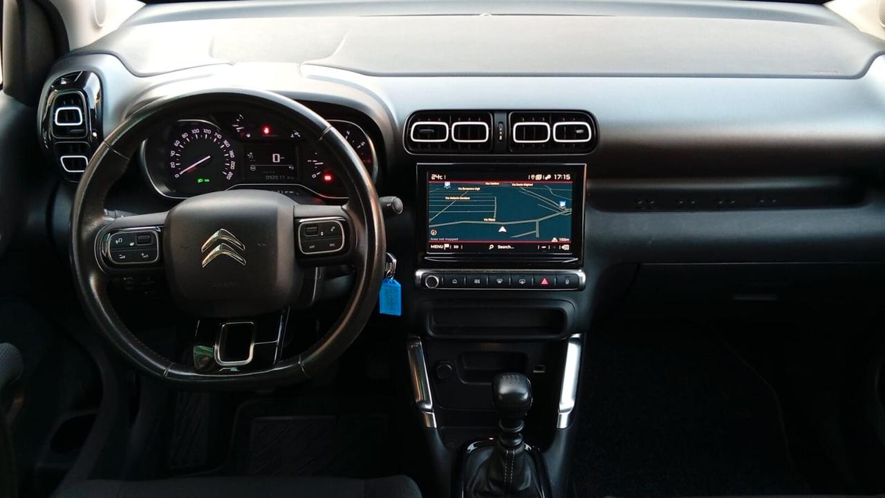 Citroen C3 Aircross BlueHDi 110 Shine Autocarro