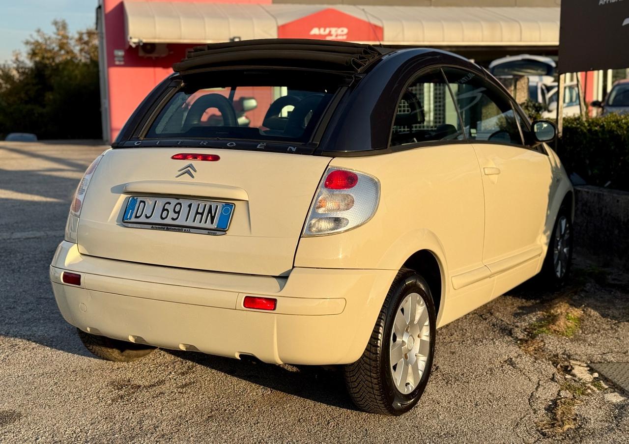 Citroen C3 Pluriel 1.4 Gold By Pinko 160.000km neo pat
