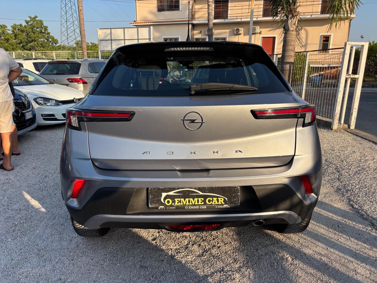 OPEL MOKKA 1.5 DIESEL 110 CV EDITION 85.000KM