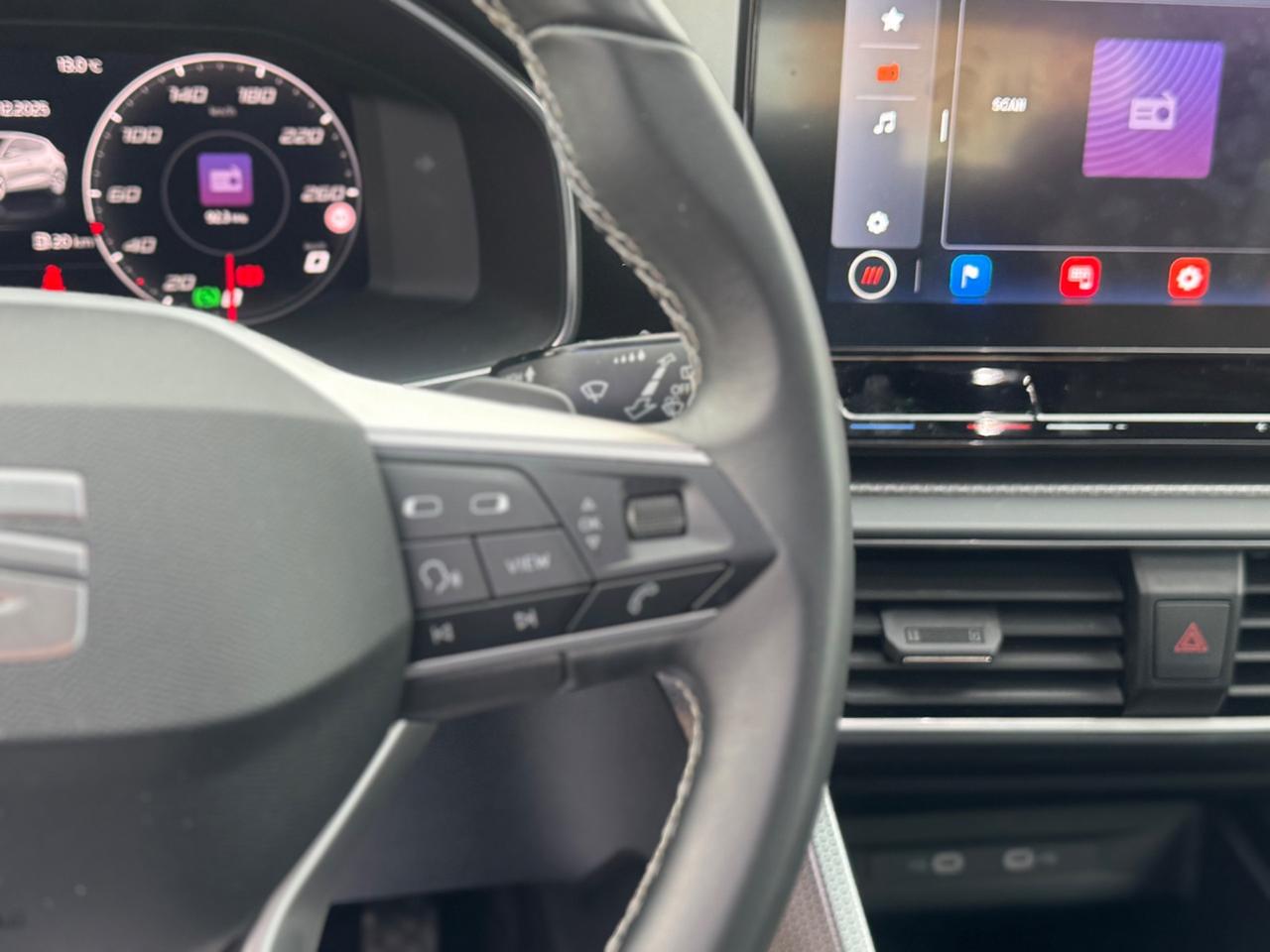 SEAT LEON 2.0 TDI 150 DSG CV STYLE FULL IVA ESPOSTA